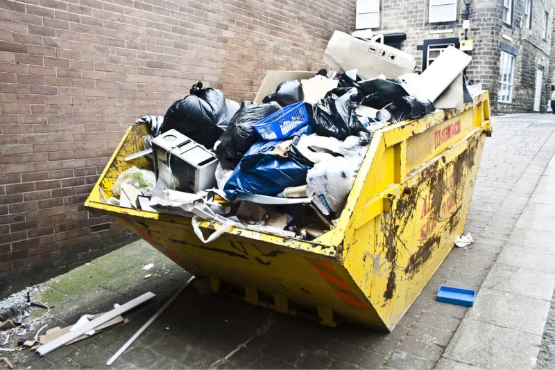 cause of garbage problem