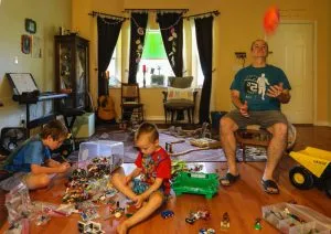 Should you clean everything before an appraisal?