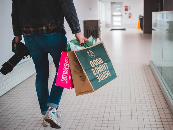 What are unnecessary purchases?
