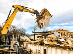 How construction waste can be reduced