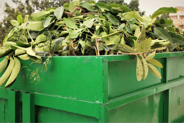 green waste skip hire Canberra